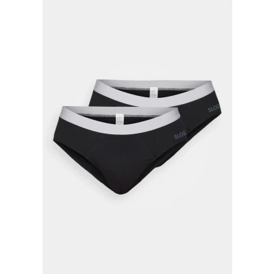 Imagen de Sloggi MEN GO Brief 2 PACK Braguitas, Hombre, Talla: XL, Black