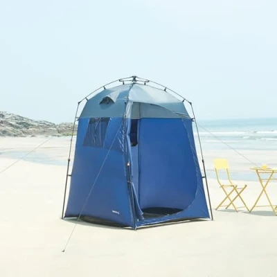 Imagen de Tienda de ducha ayas camping desplegable [pro.tec] 150x150