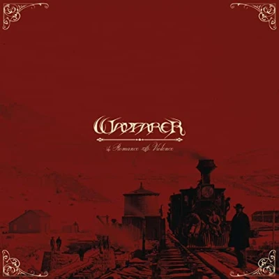 Imagen de A Romance With Violence [Vinilo]