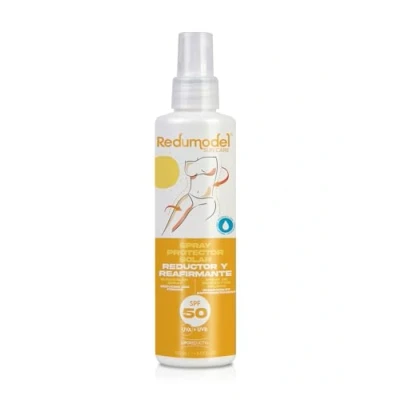 Imagen de SPRAY PROTECTOR SOLAR REDUCTOR Y REAFIRMANTE SPF 50 150ML