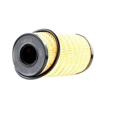 Imagen de PURFLUX L1089 Filtro de aceite Cartucho filtrante RENAULT: Clio V Hatchback, Megane 4, Captur II, DACIA: Lodgy, Dokker Familiar, SANDERO 2