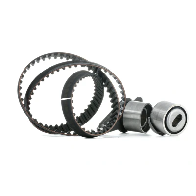 Imagen de INA 530 0107 10 Kit de correa distribución 125 con soporte base RENAULT: 19 II Chamade, 11 Hatchback, CLIO 1, VOLVO: 460 L, 480 E
