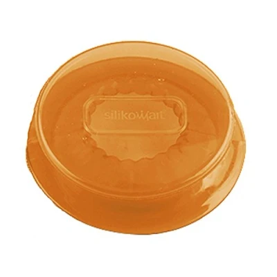 Imagen de Silikomart CAPFELX XL Tapa de Silicona Ø105mm, Arancione, 105 cm