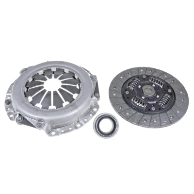 Imagen de BLUE PRINT ADG030217 Kit de Embrague tres piezas con grasa sintética cojinete desembrague 214 KIA: cee‘d I Hatchback, RIO 3, Familiar