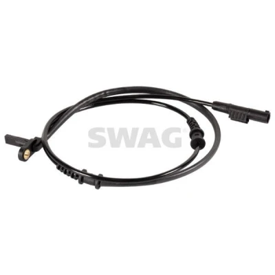 Imagen de SWAG 33 10 0504 Sensor de ABS Eje delantero, izquierda, derecha 1106 MERCEDES BENZ: Vito Furgón
