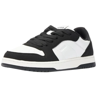 Imagen de HUGO Hadrian Zapatillas, Mujer, Talla: 35, Open white Zapatos