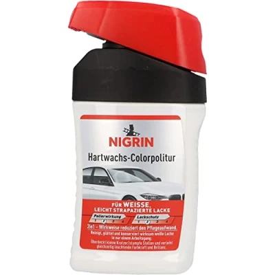 Imagen de Nigrin 72953 duro color de la cera polaco