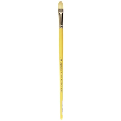 Imagen de Winsor &amp; Newton Artists Hog Short Filbert Size 08 (15mm)