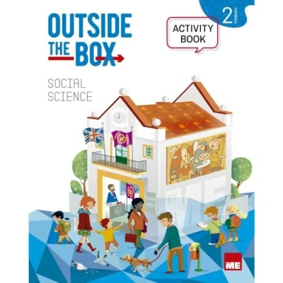 Imagen de Social Science 2 Outside The Box Activity Book