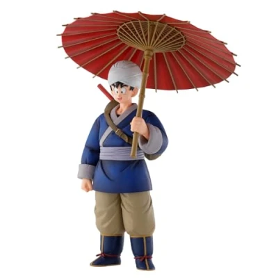 Imagen de Ichibansho Figura de Accion Goku (Fierce Fighting Torneo Mundial) 24cm IS65877 Multicolor Coleccionable óptimo para los Fanaticos del Anime