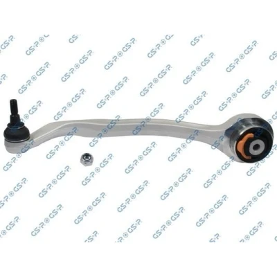 Imagen de GSP S060026 Barra oscilante, suspensión de ruedas exterior, Eje trasero izquierda, debajo Brazo oscilante transversal 15,3mm AUDI: A4 B7 Sedán