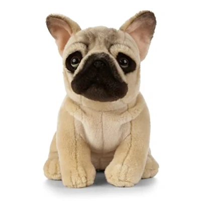 Imagen de Living Nature AN452 Peluche de Perro Bulldog francés