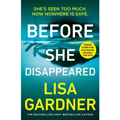 Imagen de Before She Disappeared
