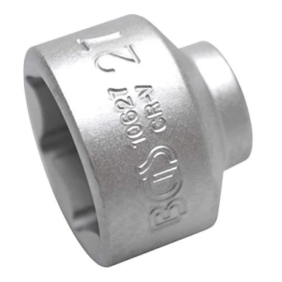 Imagen de BGS 10627 Llave de vaso hexagonal entrada 10 mm (3/8&quot;) 27