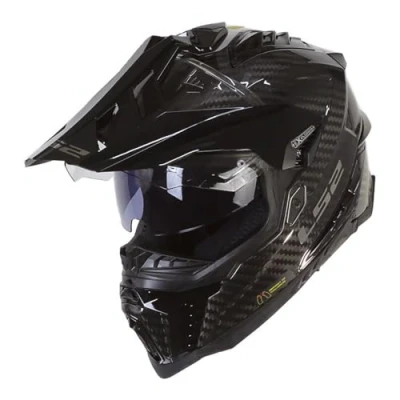 Imagen de LS2, Casco Cross Moto Explorer Carbon 06, S