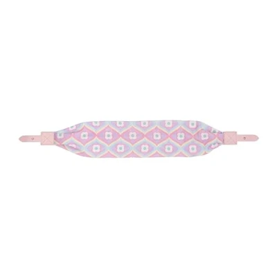Imagen de Polarbox Correa Retro clásica Intercambiable para Nevera de 20 L y 12 L, Duradera, Ajustable, Repuesto Tela algodón, Exterior, pícnic, Rosa, 91 x 14 cm