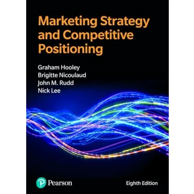 Imagen de Marketing Strategy And Competitive Positioning