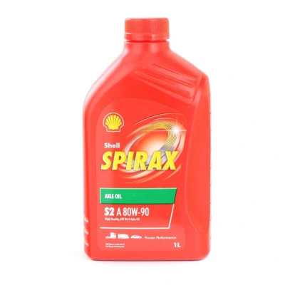 Imagen de SHELL Spirax S2 G 550027981 Aceite de transmisión 80W 90 1 NISSAN: TERRANO 2, Pathfinder 3, Qashqai / Qashqai+2 I, TOYOTA: Land Cruiser Prado 70 SUV