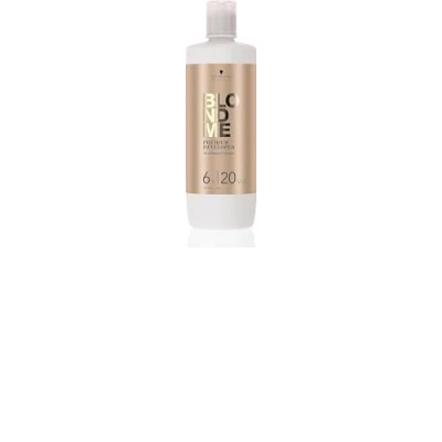 Imagen de Schwarzkopf Professional Loción Activa Premium Vol 20 1000 ml