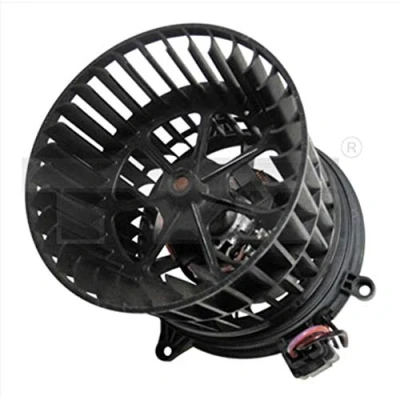 Imagen de TYC 510 0004 Ventilador de Calefacción para vehículos con/sin climatización FORD: FIESTA 5, Fusion Familiar