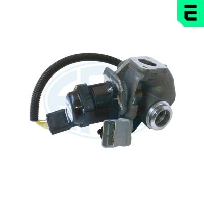 Imagen de ERA 555013A Válvula EGR eléctrico con junta, juntas cable CITROËN: C4 Picasso 1, Xsara Picasso, Berlingo II, FORD: Focus 2, C Max