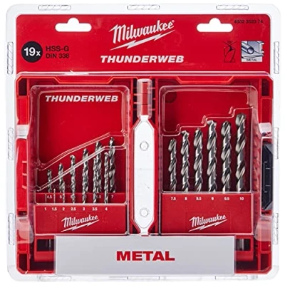 Imagen de Milwaukee 4932352374 Broca de taladrar