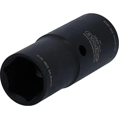 Imagen de KS TOOLS 515.0897 Cubos insertables 20, 5 / 21, 12,5 (1/2&quot;)mm (pulgadas) hexagonal