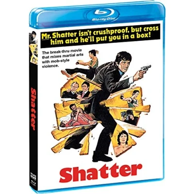 Imagen de Shatter (aka Call Him Mr. Shatter) [USA] [Blu ray]