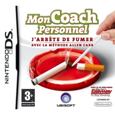 Imagen de Ubisoft My Stop Smoking Coach with Allen Carr Juego