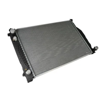 Imagen de THERMOTEC D7A005TT Radiador, refrigeración del motor AUDI: A6 C5 Avant, Berlina