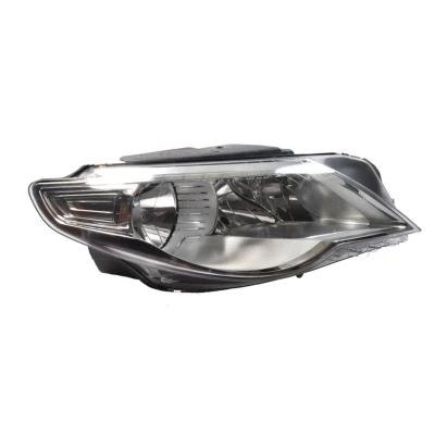 Imagen de TYC 20 11775 05 2 Faros derecha H7/H7/H7 con luz estática para curvas circulación por la electromotor VOLKSWAGEN: Passat CC