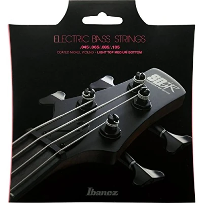 Imagen de Ibanez IEBS4C Juego cuerdas para bajo eléctrico