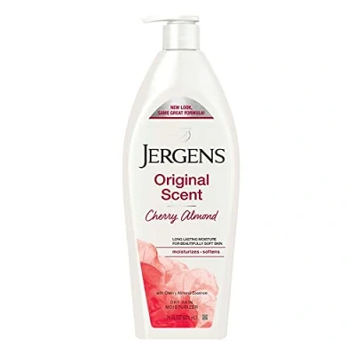 Imagen de Jergens Lotion pour le corps Parfum original 620 ml