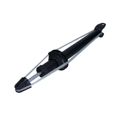 Imagen de MAXGEAR 11 0923 Amortiguador Eje delantero Presión de gas Monotubo con asiento muelle Espiga arriba, Horquilla abajo