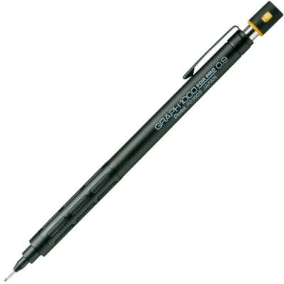 Imagen de Pentel redacción portaminas graph para Pro 0,9 mm