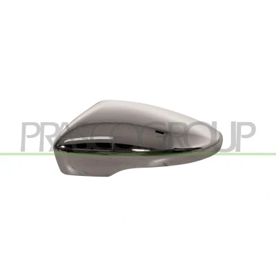 Imagen de PRASCO VG0947406 Cubierta, retrovisor exterior izquierda cromado VOLKSWAGEN: Passat B5 GP Berlina, Jetta 4, Beetle Hatchback