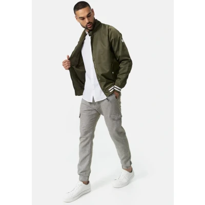 Imagen de Indicode Jeans Booth Pantalones cargo, Hombre, Talla: XL, Dark olive