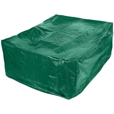 Imagen de Draper 76234 Funda para Mesa, Color Verde