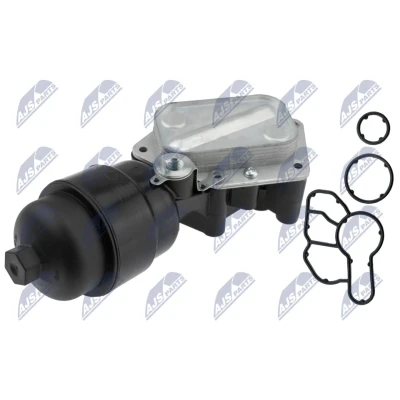 Imagen de Radiador de aceite, aceite motor NTY CCL FT 006