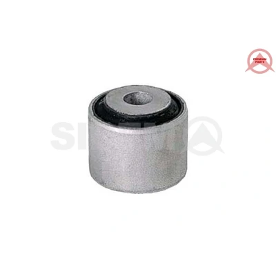 Imagen de SIDEM 849717 Silentblock Brazo de Suspension Eje trasero arriba, interior Rodamiento caucho metal oscilante longitudinal