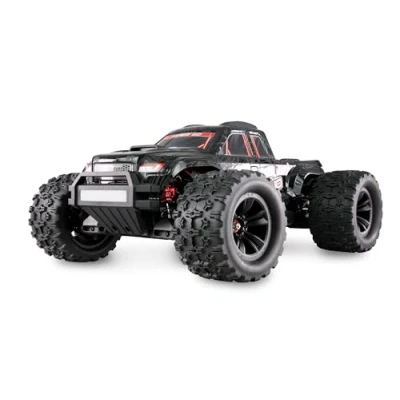 Imagen de Amewi Hyper Go MTX10 Monster Truck Brushless 1:10 ARTR, Negro