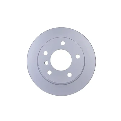 Imagen de HELLA PRO 8DD 355 104 261 Disco de freno 272 10 05/06 120 macizo revestido sin perno sujeción rueda, buje rueda BMW: 3 Compact