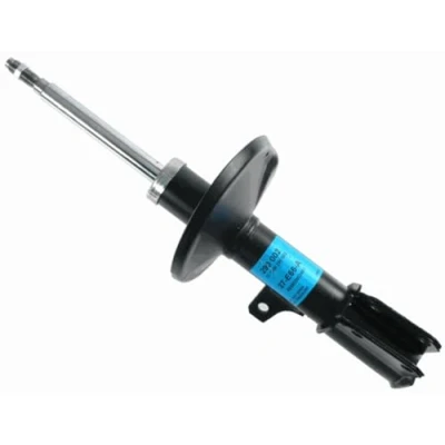 Imagen de SACHS 290 002 amortiguador izquierda Presión de gas Bitubular Columna Espiga arriba RENAULT: TWINGO 1, 1 Kasten