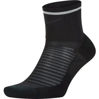 Imagen de NIKE CU7199 010 Spark Socks Unisex Black/Reflect Silver 4 5.5