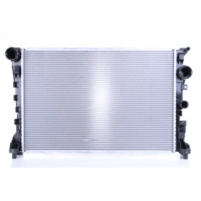 Imagen de NISSENS 67190 Radiador, refrigeración del motor Aluminio 640 430 32 Aletas soldadas MERCEDES BENZ: Clase C Berlina, E Berlina