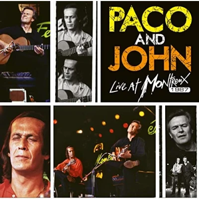Imagen de Paco And John Live At Montreux 1987 [Vinilo]