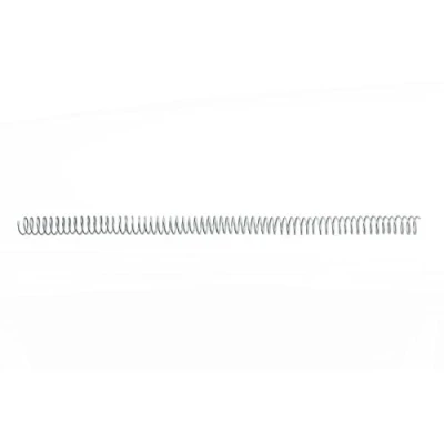 Imagen de GBC ESP925124 Espiral metálica paso 5:1 24 mm (caja 100) color blanco