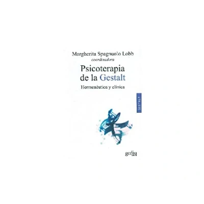 Imagen de Psicoterapia de la Gestalt (PSICOLOGIA/ RESILIENCIA)