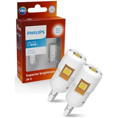Imagen de Lámpara, luz intermitente PHILIPS 24961WU70X2