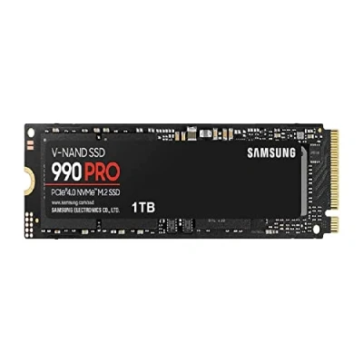 Imagen de Samsung 990 PRO M.2 1000 GB PCI Express 4.0 V NAND MLC NVMe